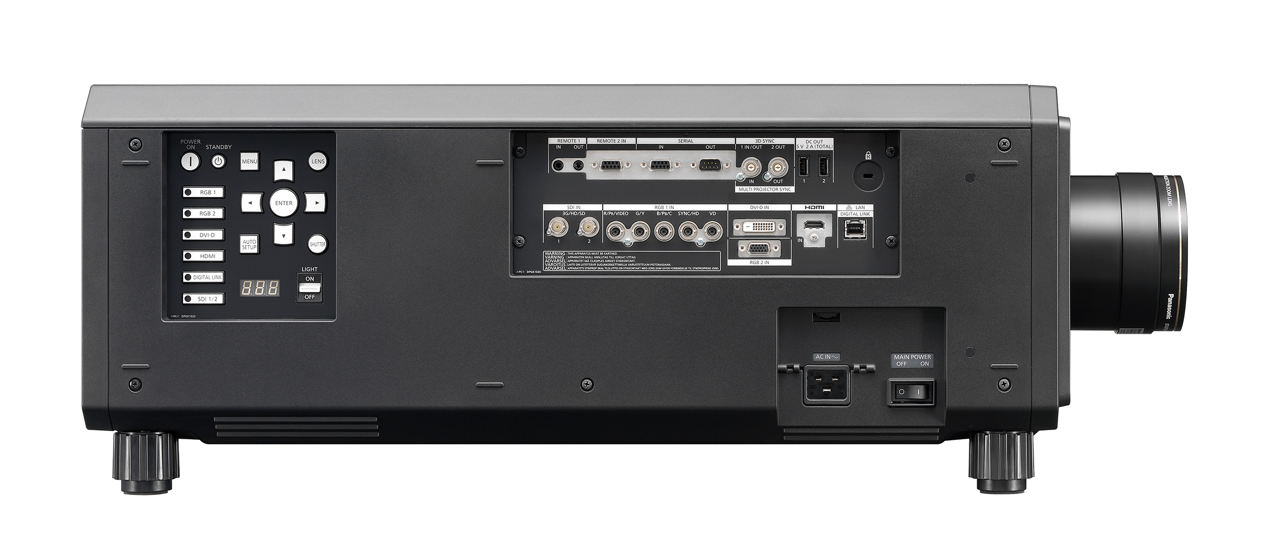 PT-RZ21K | Panasonic Connect Asia